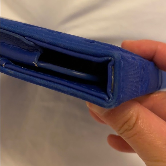 Marc by Marc Jacobs tablet case - royal blue - Picture 5 of 7